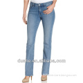 U'sake China Suppier 2014 New Style Fashion Women Bootcut Jeans S149013